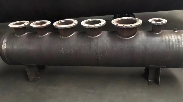 安宁集分水器算压力容器么