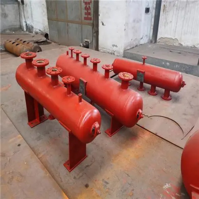 安宁分集水器安装高度